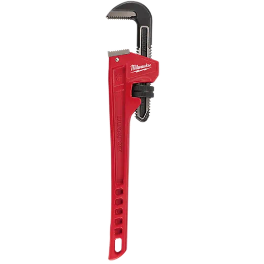 Milwaukee Tool 48-22-7118 18" Steel Pipe Wrench - MPR Tools & Equipment