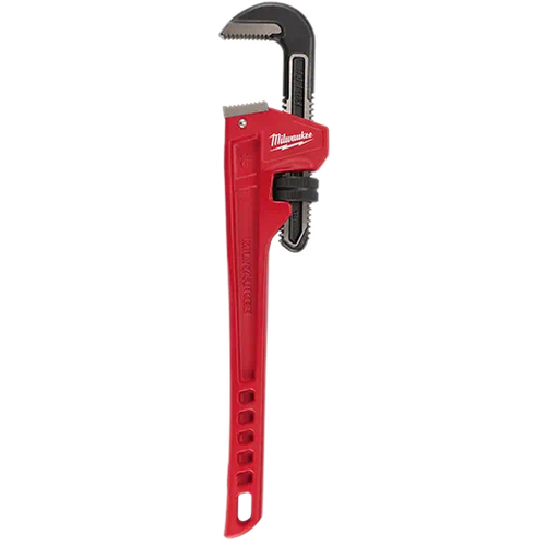 Milwaukee Tool 48-22-7118 18" Steel Pipe Wrench - MPR Tools & Equipment