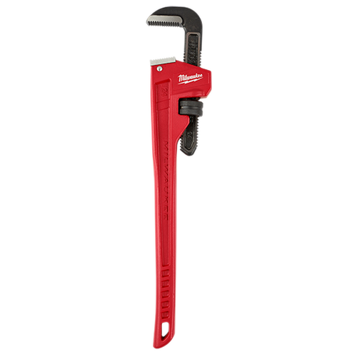 Milwaukee Tool 48-22-7124 24" Steel Pipe Wrench - MPR Tools & Equipment