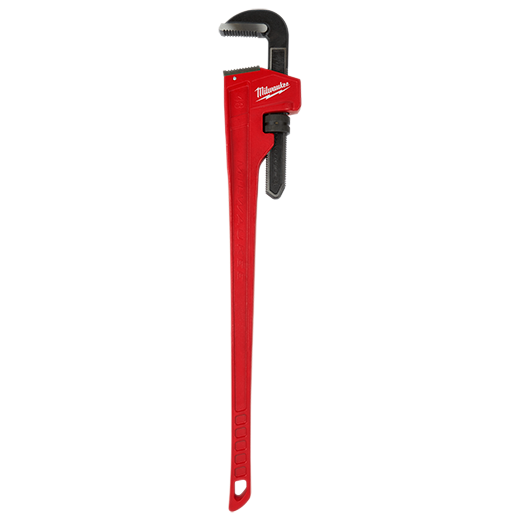 Milwaukee Tool 48-22-7148 48" Steel Pipe Wrench - MPR Tools & Equipment