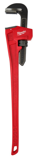 Milwaukee Tool 48-22-7160 60" STEEL PIPE WRENCH, 8" CAPACITY - MPR Tools & Equipment