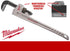 Milwaukee Tool 48-22-7210 10" Aluminum Pipe Wrench