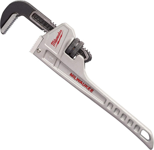 Milwaukee Tool 48-22-7210 10" Aluminum Pipe Wrench