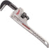 Milwaukee Tool 48-22-7210 10" Aluminum Pipe Wrench