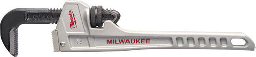 Milwaukee Tool 48-22-7214 14" Aluminum Pipe Wrench - MPR Tools & Equipment