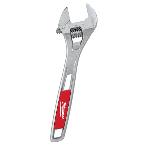 Milwaukee Tool 48-22-7410 10" ADJ WRENCH