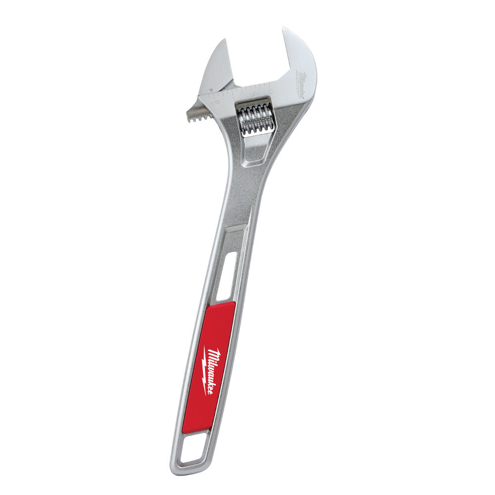 Milwaukee Tool 48-22-7412 12" ADJ WRENCH