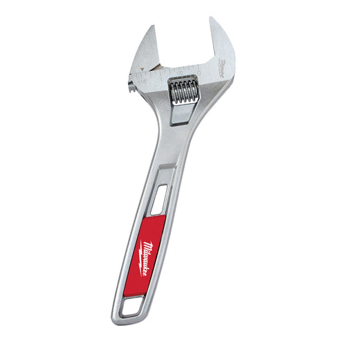 Milwaukee Tool 48-22-7508 WIDE JAW ADJ WRENCH 8"