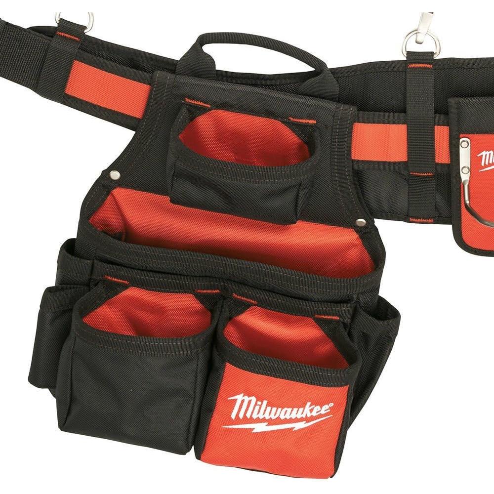 Milwaukee Tool 48-22-8120 Contractor's Belt with Suspension Rig