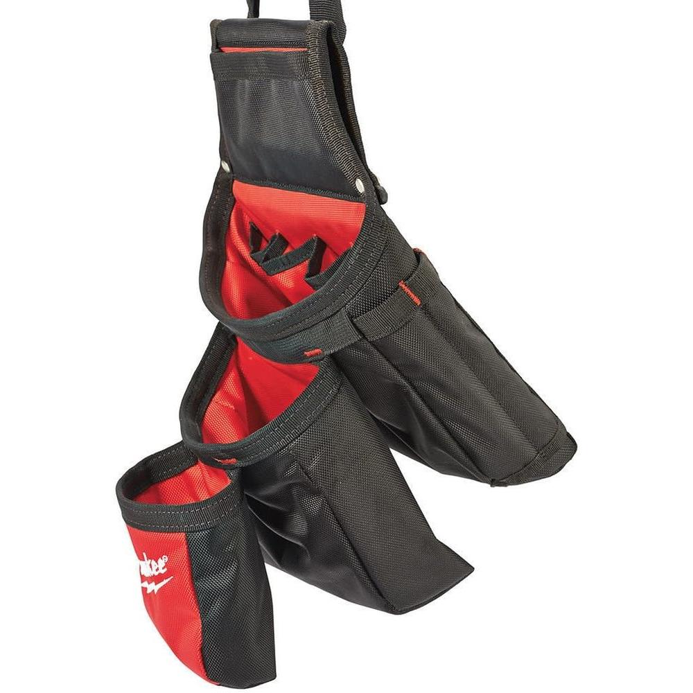 Milwaukee Tool 48-22-8120 Contractor's Belt with Suspension Rig