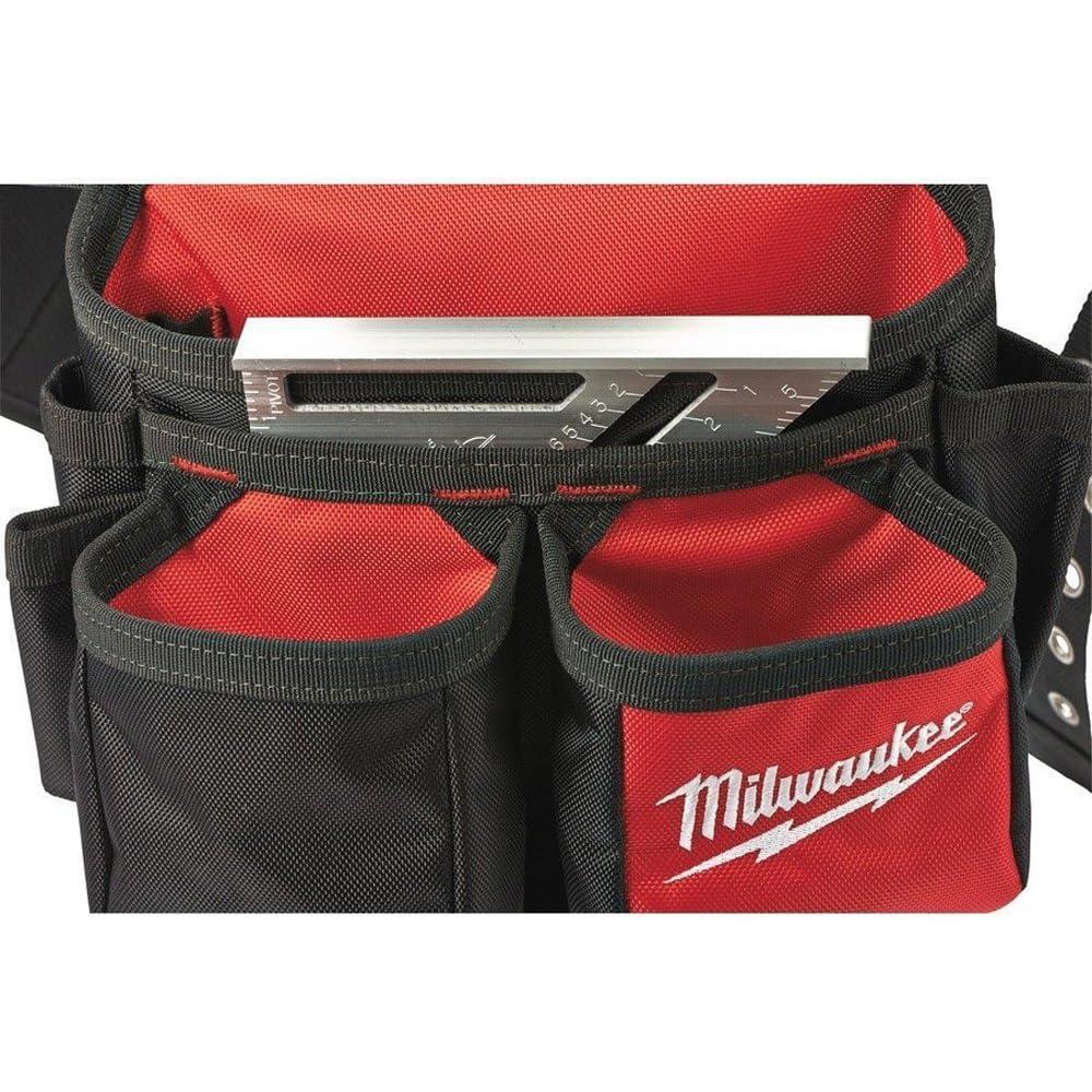 Milwaukee Tool 48-22-8120 Contractor's Belt with Suspension Rig