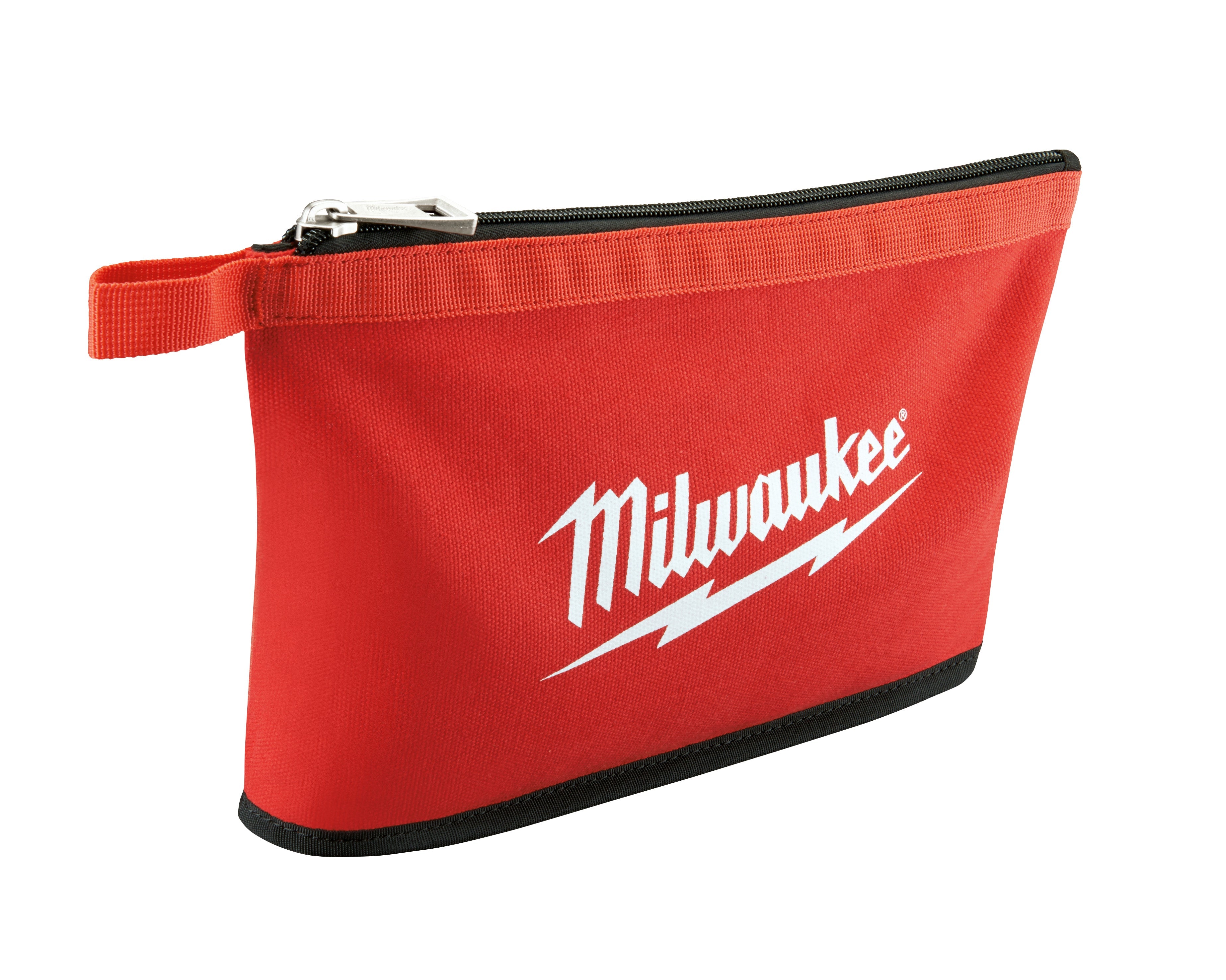Milwaukee Tool 48-22-8180 BLACK ZIPPERED POUCH