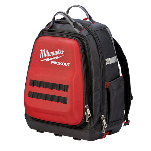 Milwaukee Tool 48-22-8301 PACKOUT Ultimate Jobsite Backpack - MPR Tools & Equipment