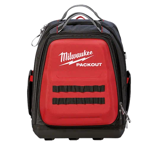 Milwaukee Tool 48-22-8301 PACKOUT Ultimate Jobsite Backpack - MPR Tools & Equipment