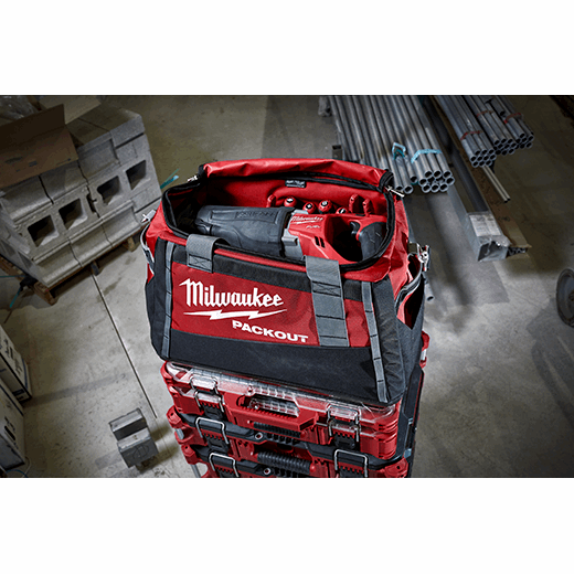 Milwaukee Tool 48-22-8322 PACKOUT 20" Tool Bag - MPR Tools & Equipment