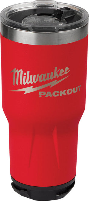 Milwaukee Tool 48-22-8393R PACKOUT 30 OZ TUMBLER - MPR Tools & Equipment