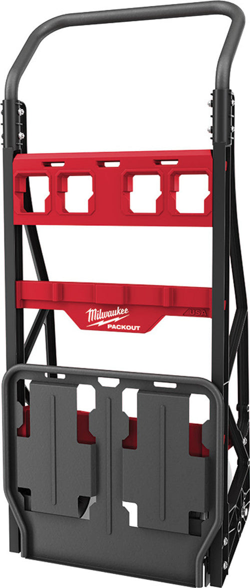 Milwaukee Tool 48-22-8415 PACKOUT™ 2-Wheel Cart - MPR Tools & Equipment