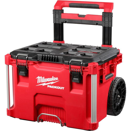 Milwaukee Tool 48-22-8426 Packout, 22", Rolling Tool Box