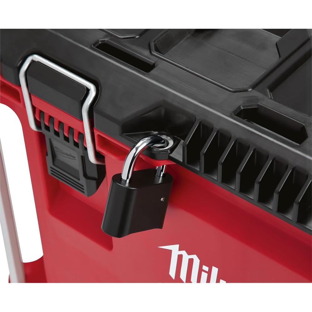 Milwaukee Tool 48-22-8426 Packout, 22", Rolling Tool Box