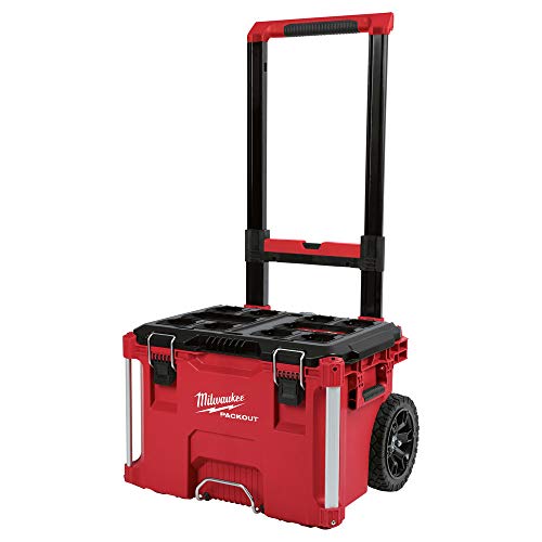 Milwaukee Tool 48-22-8426 Packout, 22", Rolling Tool Box - MPR Tools & Equipment