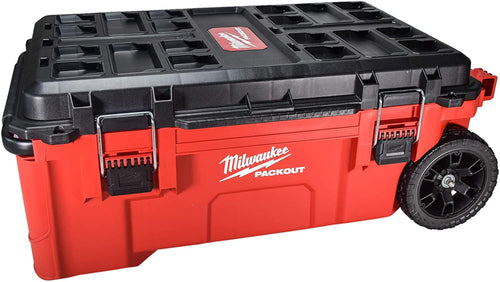 Milwaukee Tool 48-22-8428 Large Rolling 35 Gallon Packout Toolbox - MPR Tools & Equipment