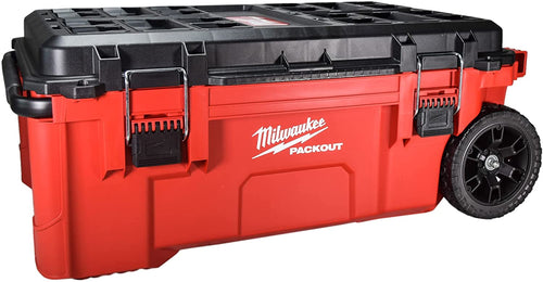 Milwaukee Tool 48-22-8428 Large Rolling 35 Gallon Packout Toolbox - MPR Tools & Equipment