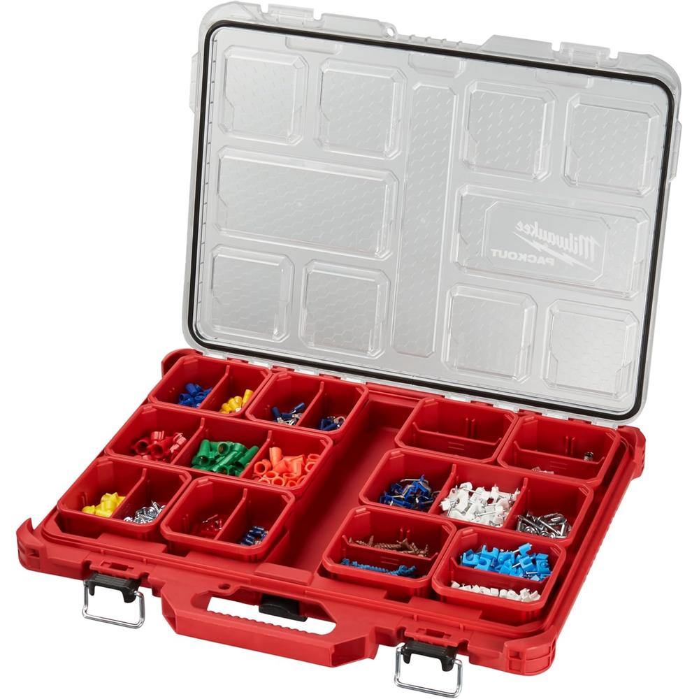 Milwaukee Tool 48-22-8431 PACKOUT™ Low-Profile Organizer