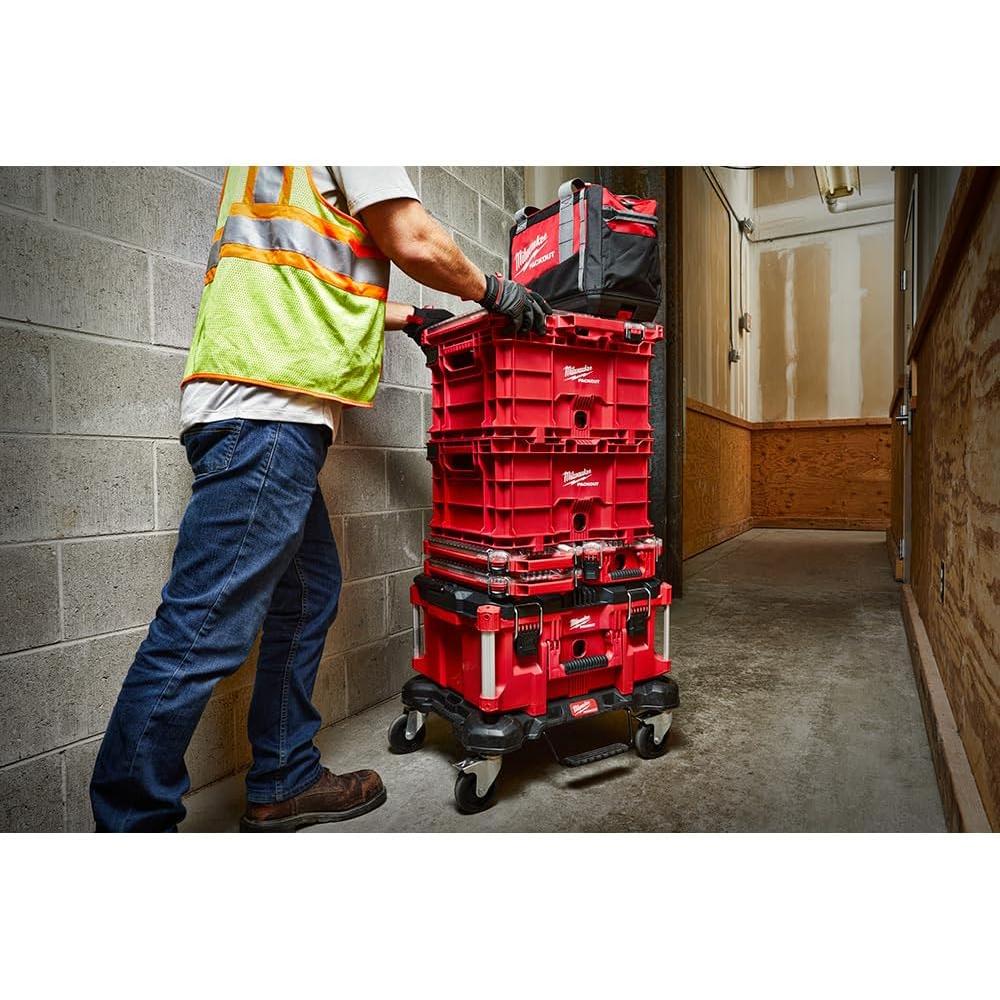 Milwaukee Tool 48-22-8431 PACKOUT™ Low-Profile Organizer