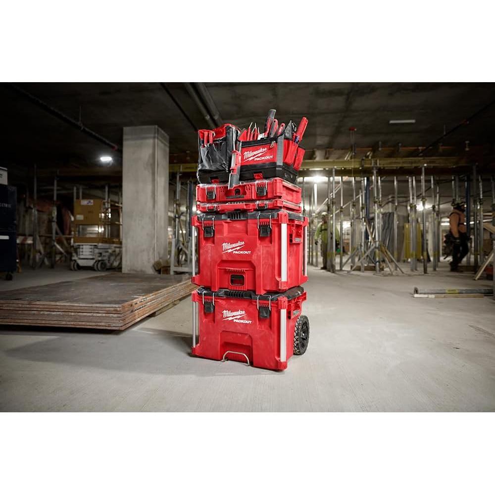 Milwaukee Tool 48-22-8431 PACKOUT™ Low-Profile Organizer