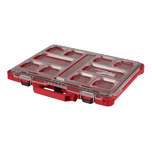 Milwaukee Tool 48-22-8431 PACKOUT™ Low-Profile Organizer - MPR Tools & Equipment