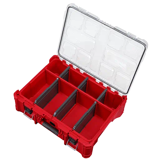 Milwaukee Tool 48-22-8432 PACKOUT™ Deep Organizer - MPR Tools & Equipment