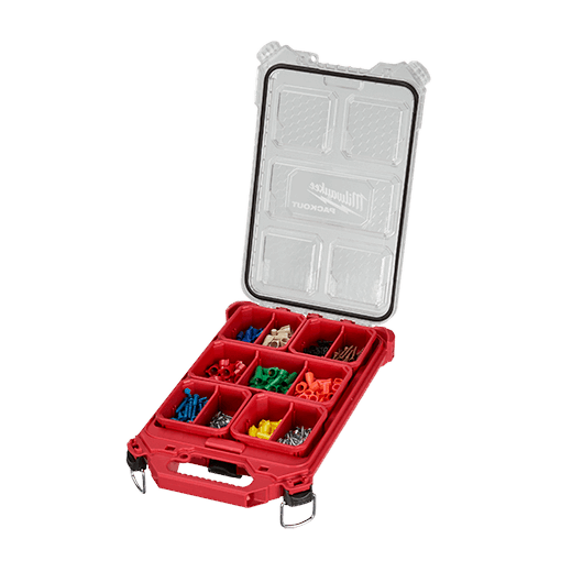 Milwaukee Tool 48-22-8436 PACKOUT™ Low-Profile Compact Organizer - MPR Tools & Equipment