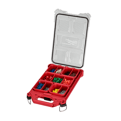 Milwaukee Tool 48-22-8436 PACKOUT™ Low-Profile Compact Organizer - MPR Tools & Equipment