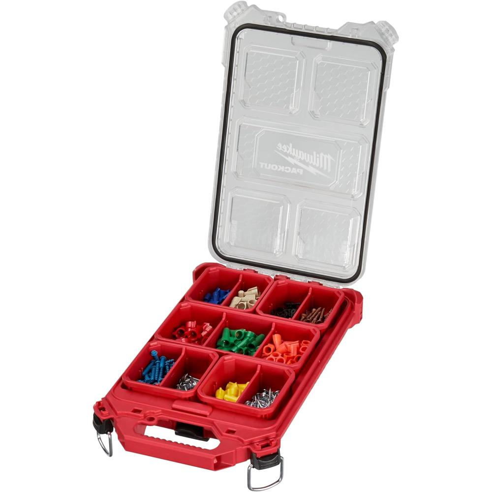 Milwaukee Tool 48-22-8436 PACKOUT™ Low-Profile Compact Organizer