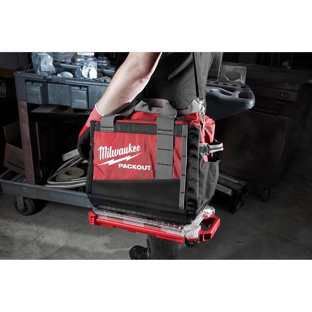 Milwaukee Tool 48-22-8436 PACKOUT™ Low-Profile Compact Organizer