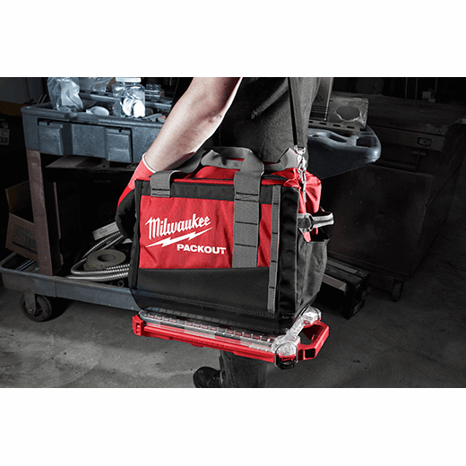 Milwaukee Tool 48-22-8436 PACKOUT™ Low-Profile Compact Organizer - MPR Tools & Equipment