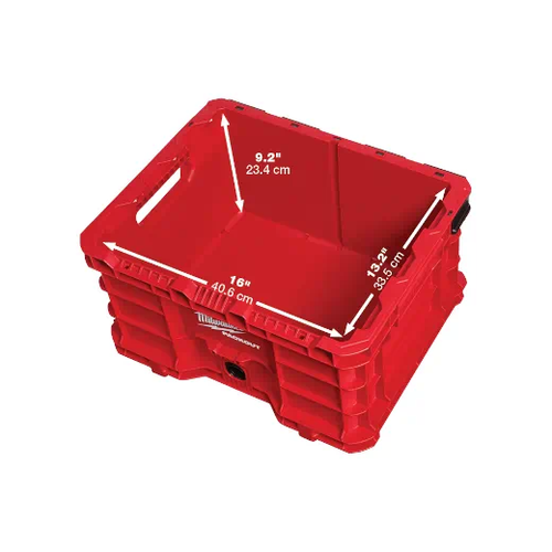 Milwaukee Tool 48-22-8440 Packout Crate - MPR Tools & Equipment