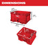 Milwaukee Tool 48-22-8440 Packout Crate