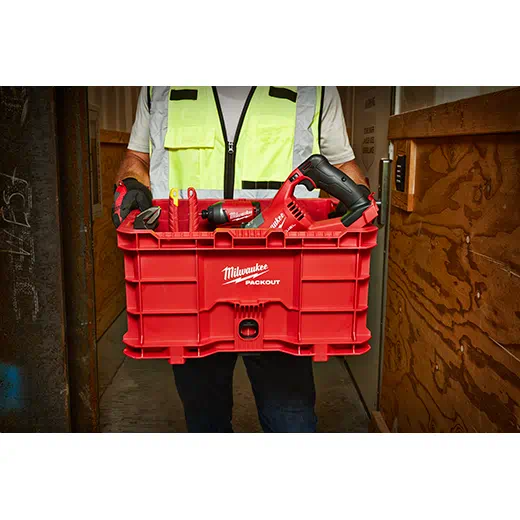 Milwaukee Tool 48-22-8440 Packout Crate - MPR Tools & Equipment