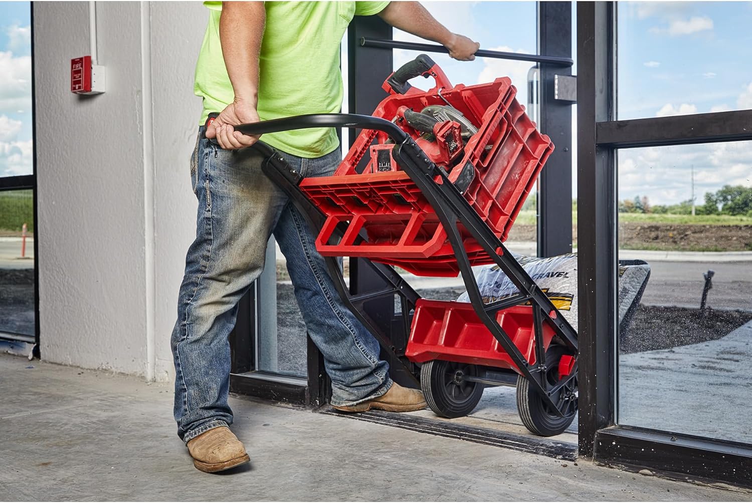 Milwaukee Tool 48-22-8440 Packout Crate