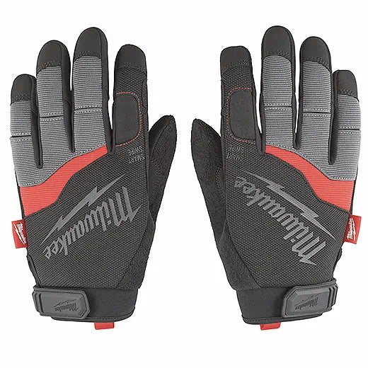 Milwaukee Tool 48-22-8723 Performance Work Gloves, X-Large - MPR Tools & Equipment