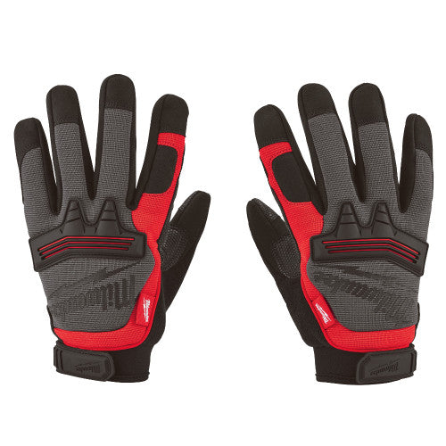 Milwaukee Tool 48-22-8733 (6) DEMOLITION GLOVES - XL - MPR Tools & Equipment