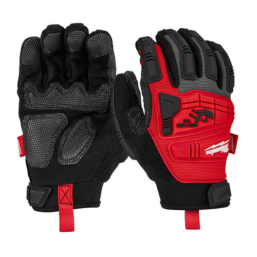 Milwaukee Tool 48-22-8750 (6) IMP DEMOLITION GLOVES - S