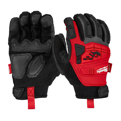 Milwaukee Tool 48-22-8752 (6) IMP DEMOLITION GLOVES - L - MPR Tools & Equipment