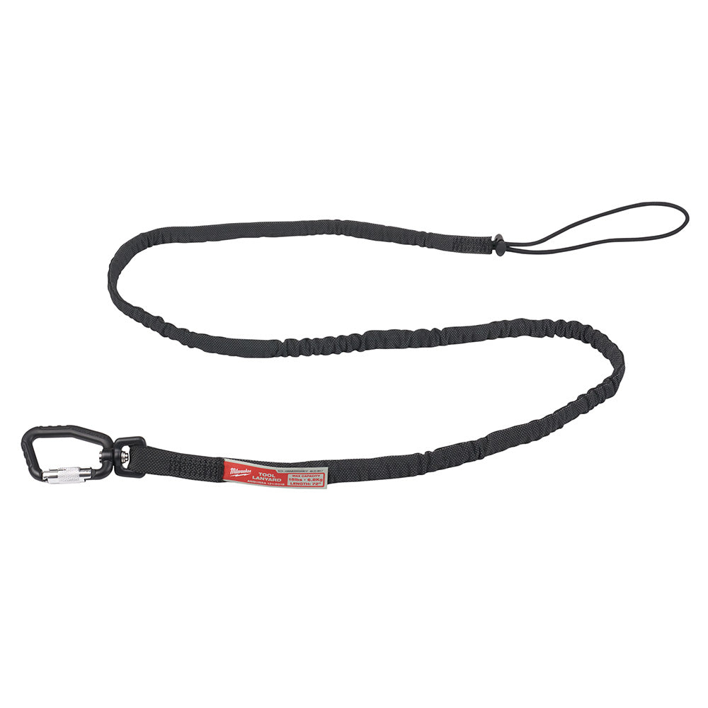 Milwaukee Tool 48-22-8817 (6) 15LB DOUBLE LENGTH LANYARD