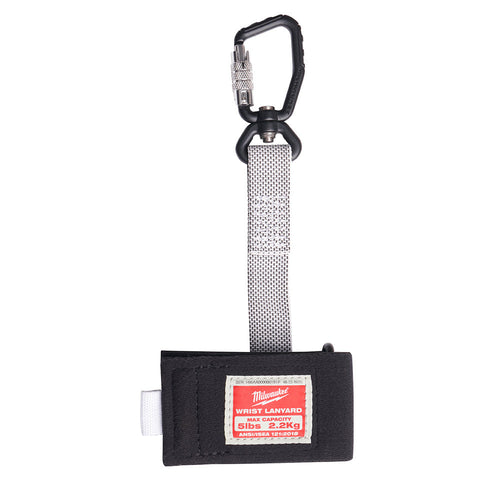 Milwaukee Tool 48-22-8835 (6) WRIST LANYARD W/CARABINER