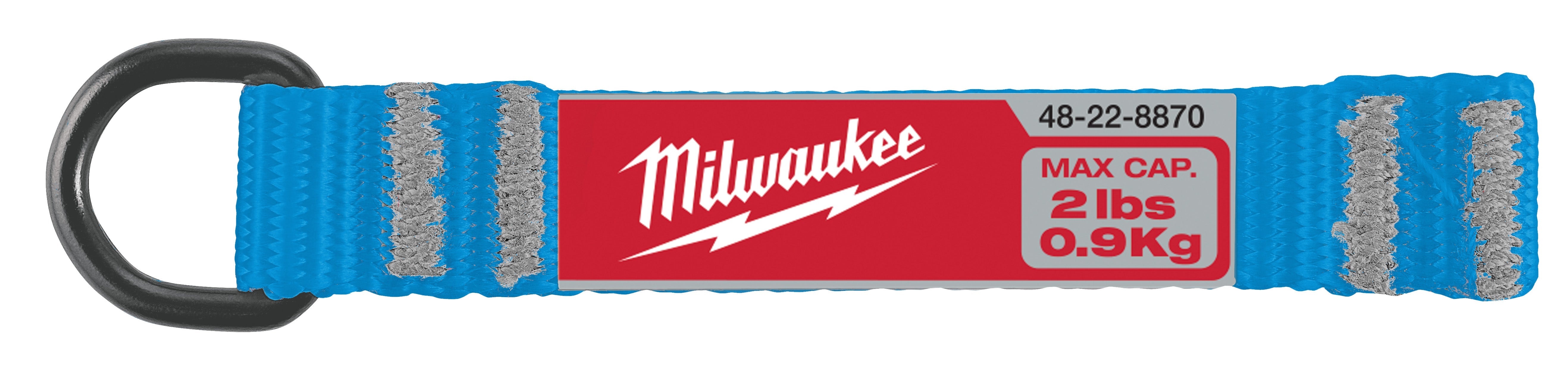 Milwaukee Tool 48-22-8870 SMALL WEBBING W/D-RING