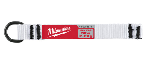 Milwaukee Tool 48-22-8871 MEDIUM WEBBING W/D-RING