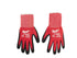 Milwaukee Tool 48-22-8900B (12) CUT 1 NITRILE GLOVES 12 PK - S