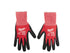 Milwaukee Tool 48-22-8901B (12) CUT 1 NITRILE GLOVES 12 PK - M